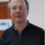 Pasteur Volker Kronert, vice-président