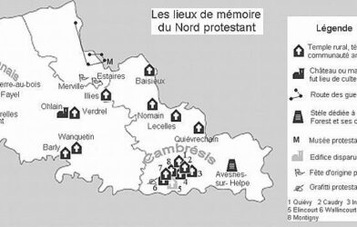 Le protestantisme dans le Nord