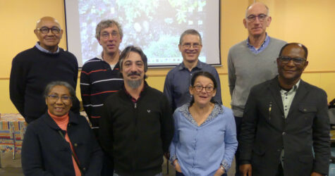 Réunion du conseil régional