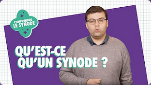 Qu’est-ce qu’un synode ? Réponse en vidéos