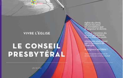 Conseil presbytéral : le guide pratique
