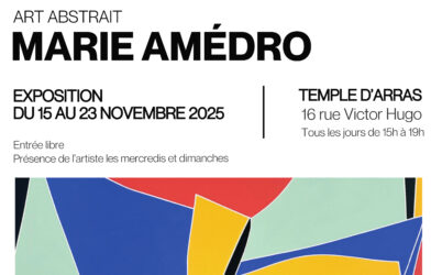 Exposition-vente d’art à Arras (62)