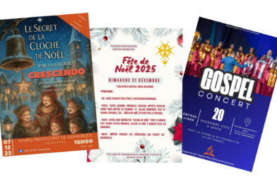 🕯️ Avent & Noël dans nos paroisses