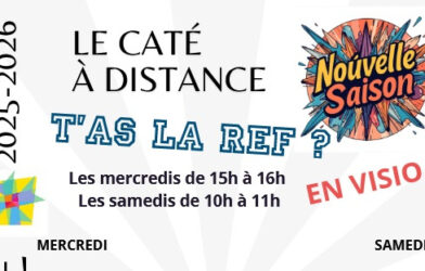 Nouvelles dates pour le KT à distance