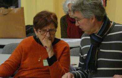 Le.La président.e du Conseil presbytéral