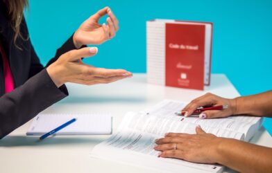 Référente juridique régionale