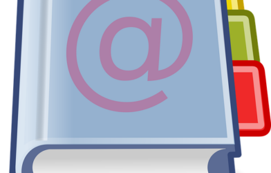 Nouvelles adresses mail !