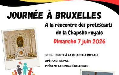 A la rencontre du protestantisme belge