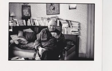Conférence : pensée et vie de Jacques Ellul