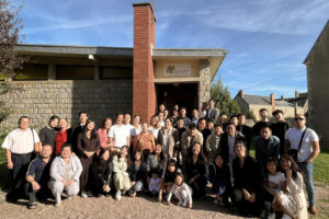 Une Eglise Hmong au temple d&rsquo;Alençon