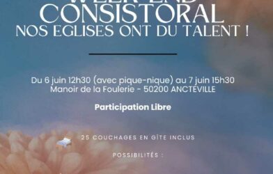 Week-end consistorial Basse-Normandie