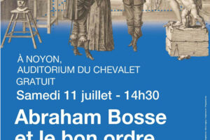 Conférence et exposition à Noyon