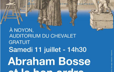 Conférence et exposition à Noyon