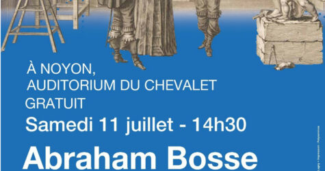 Conférence et exposition à Noyon