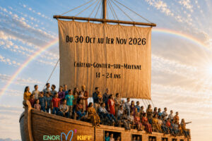 Enorm&rsquo;Kiff 2026 : les étapes pour s&rsquo;inscrire !