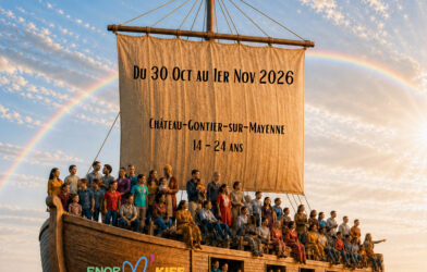 Enorm&rsquo;Kiff 2026 : le rendez-vous des 14-24 ans