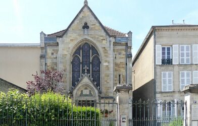 Châlons-en-Champagne : un temple à rénover pour mieux rayonner