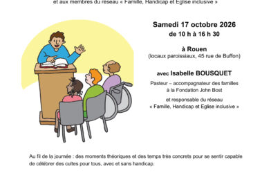 Formation « Des cultes pour tous » en Haute-Normandie