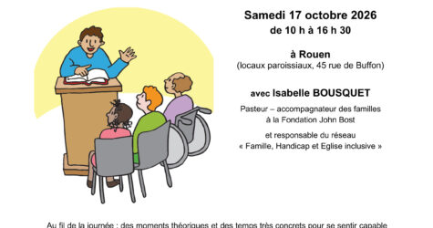 Formation « Des cultes pour tous » en Haute-Normandie