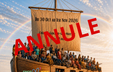 Enorm&rsquo;Kiff 2026 : ANNULATION