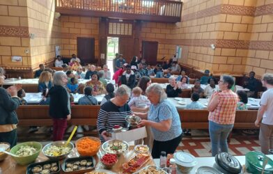 A Compiègne, une Entraide doublement protestante !