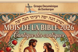 Le Mois de la Bible à Dunkerque