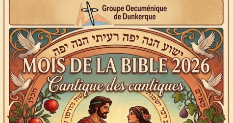 Le Mois de la Bible à Dunkerque