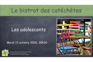 Le bistrot des catéchètes