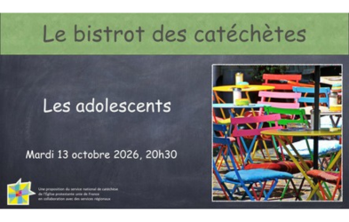 Le bistrot des catéchètes