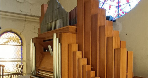 Valenciennes : 20 ans de l&rsquo;orgue